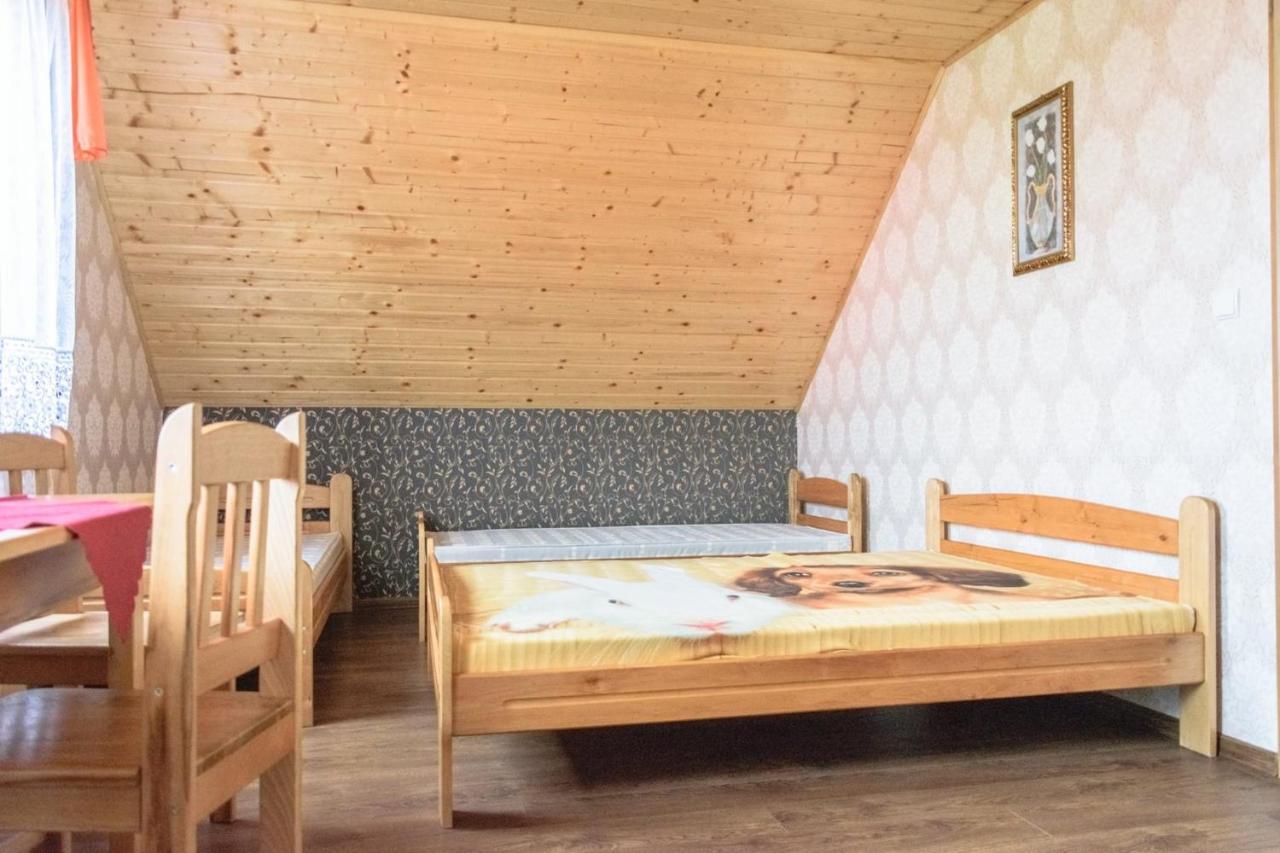Wzgórze Baranów Odargowo Exterior foto
