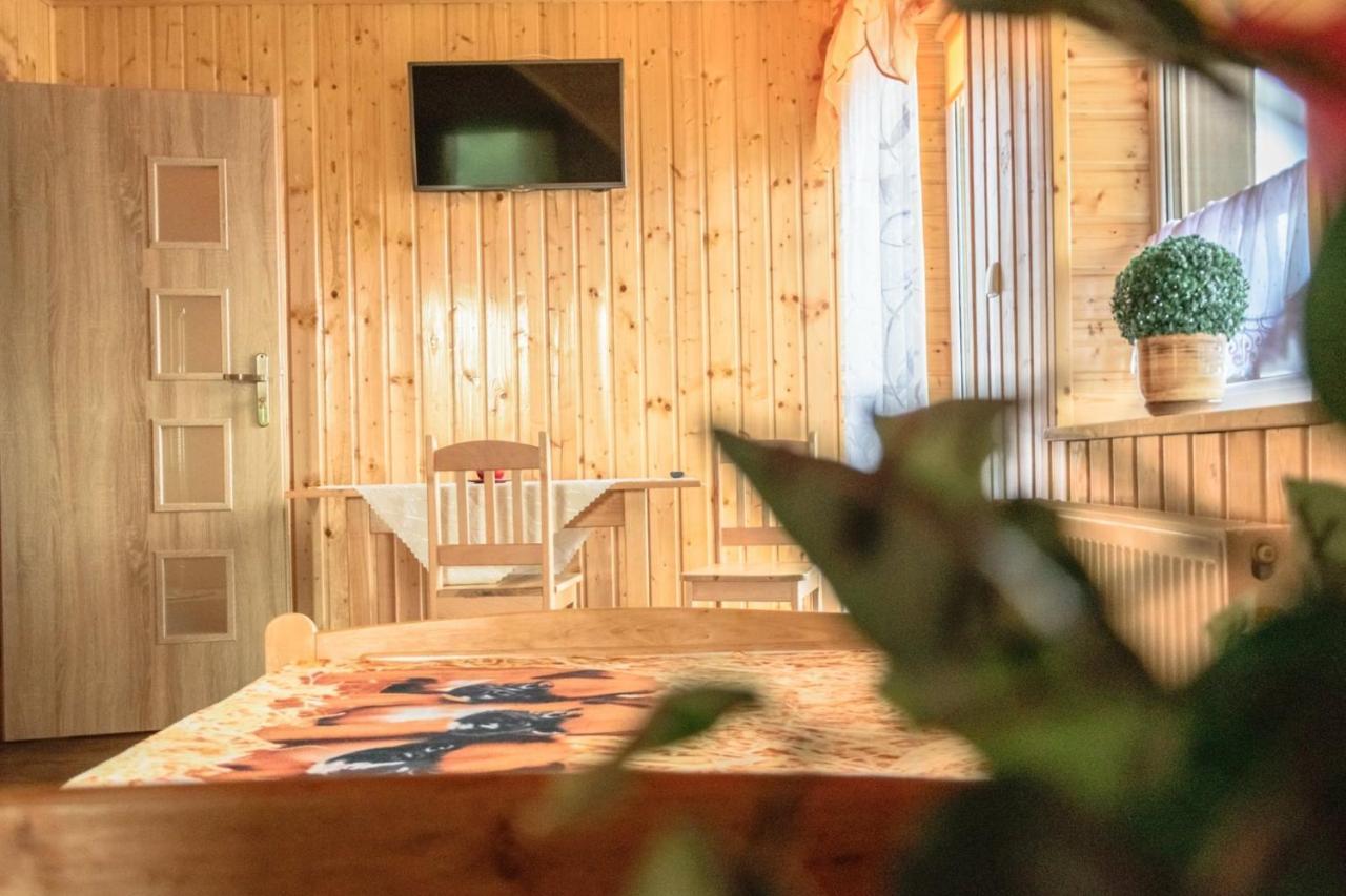 Wzgórze Baranów Odargowo Exterior foto