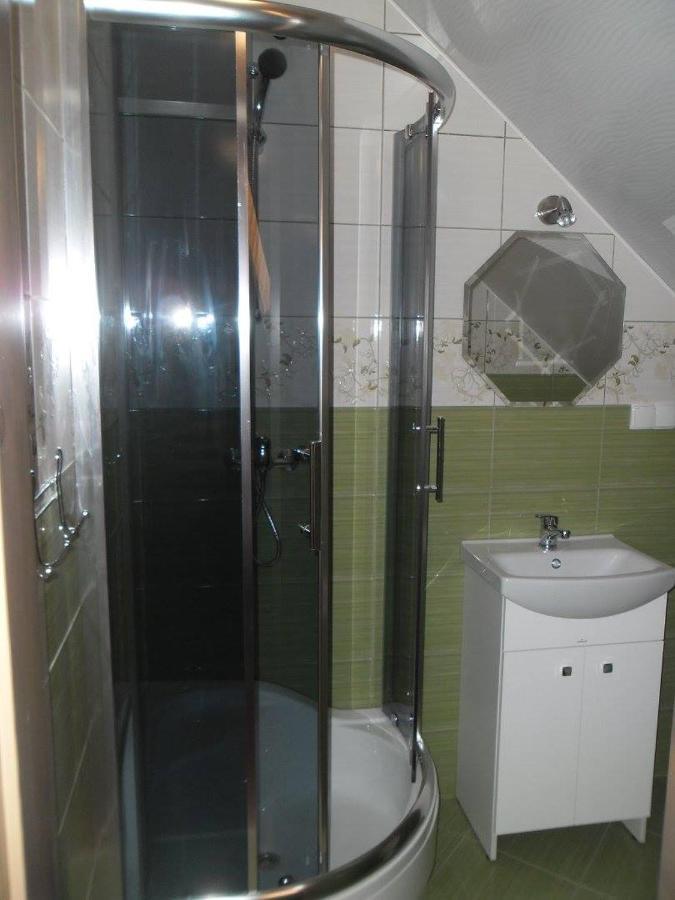 Wzgórze Baranów Odargowo Exterior foto