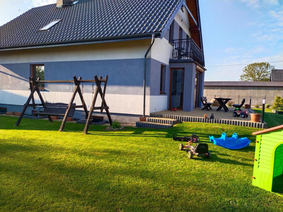 Wzgórze Baranów Odargowo Exterior foto