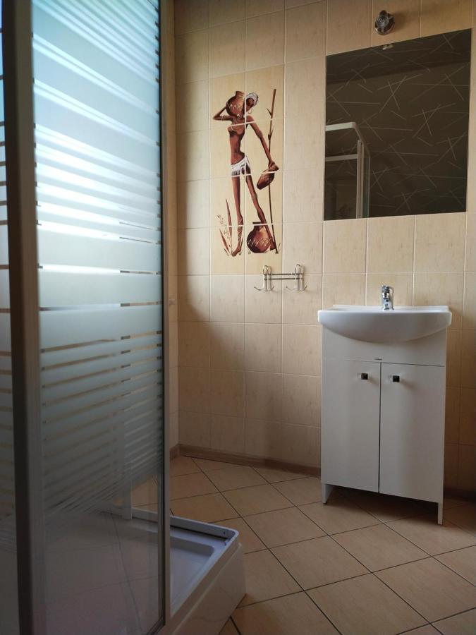Wzgórze Baranów Odargowo Exterior foto