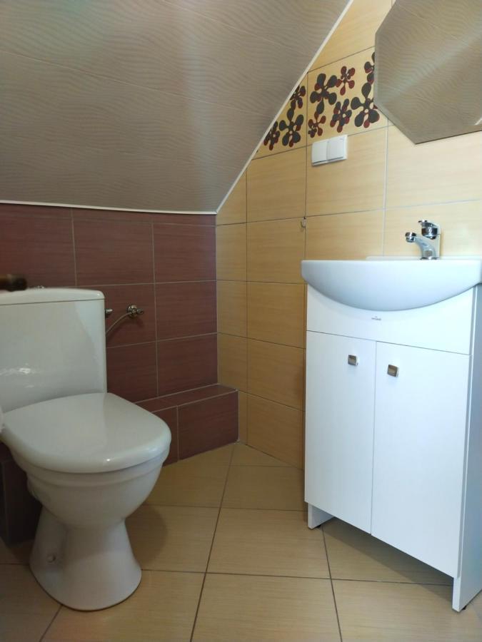 Wzgórze Baranów Odargowo Exterior foto