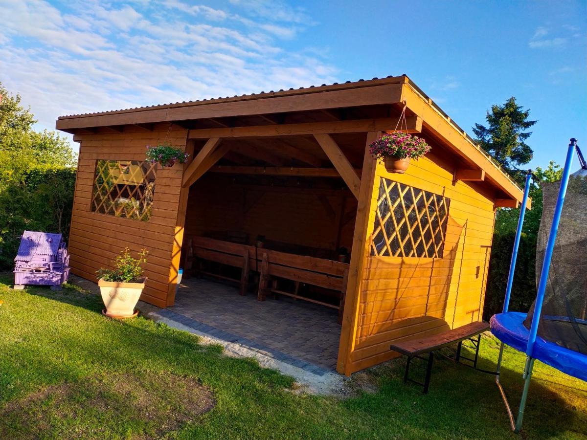 Wzgórze Baranów Odargowo Exterior foto