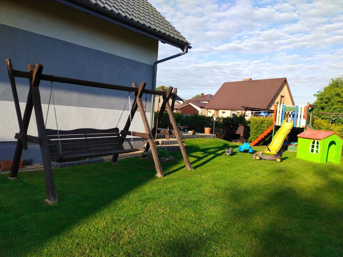 Wzgórze Baranów Odargowo Exterior foto