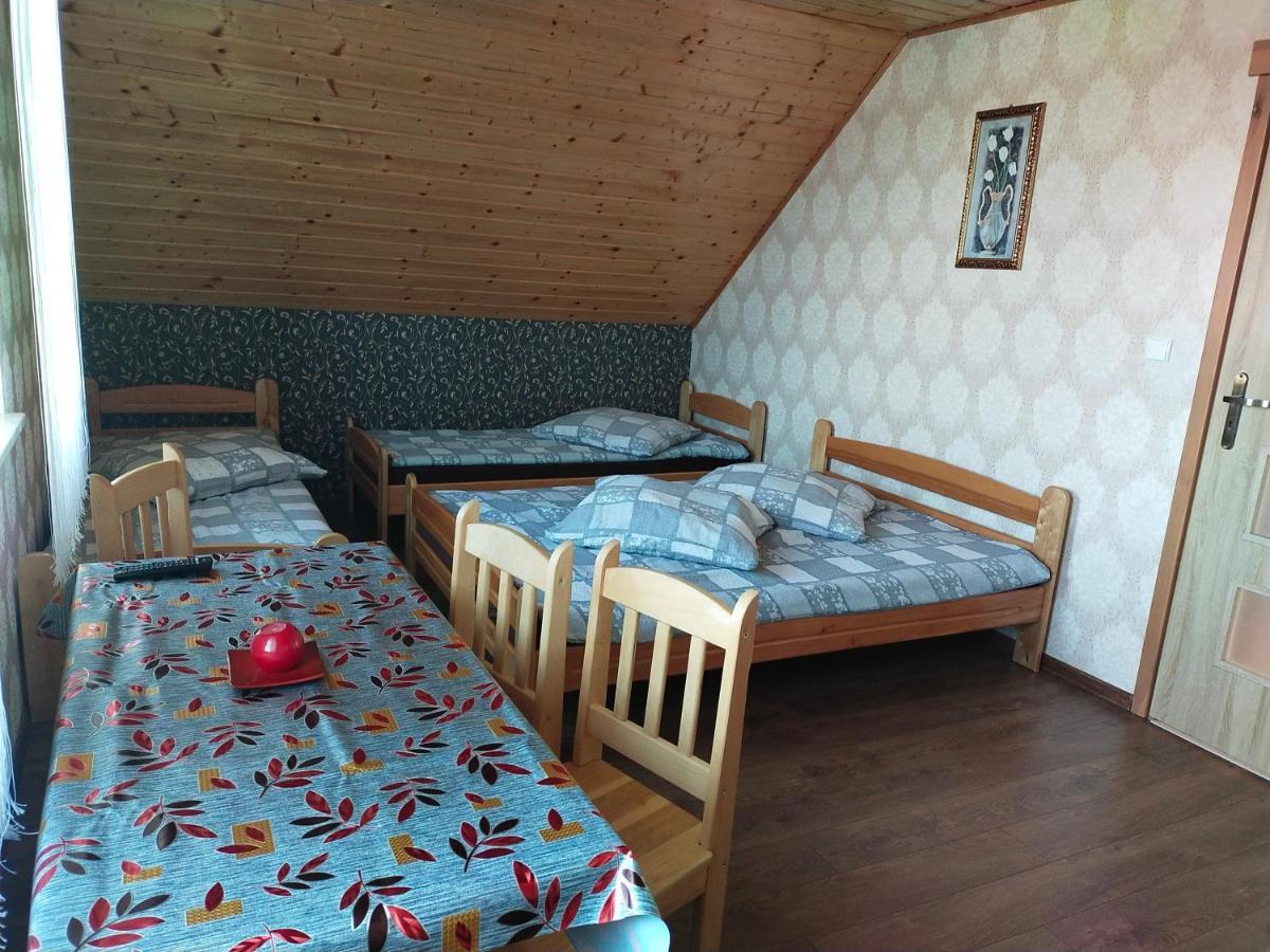 Wzgórze Baranów Odargowo Exterior foto