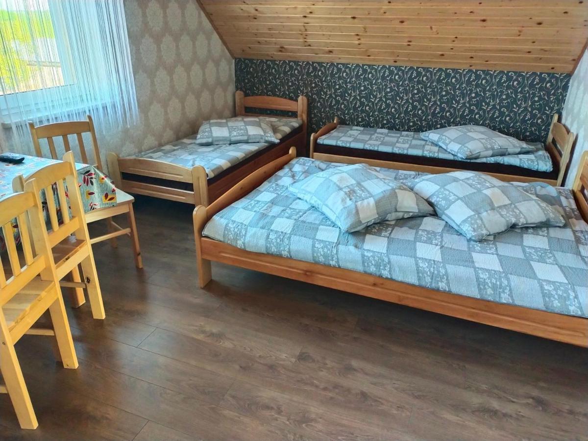 Wzgórze Baranów Odargowo Exterior foto