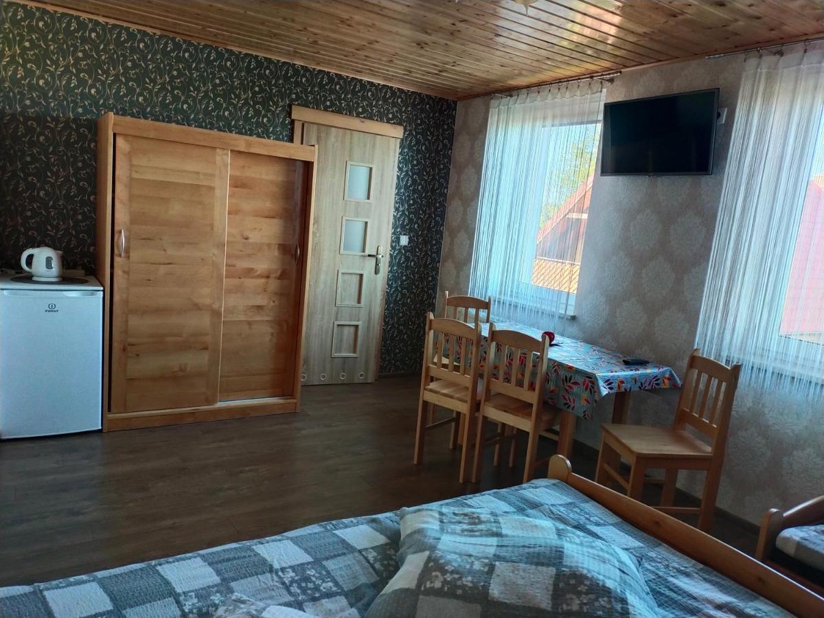 Wzgórze Baranów Odargowo Exterior foto