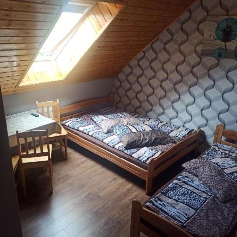 Wzgórze Baranów Odargowo Exterior foto