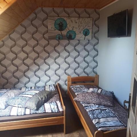 Wzgórze Baranów Odargowo Exterior foto