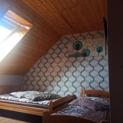 Wzgórze Baranów Odargowo Exterior foto