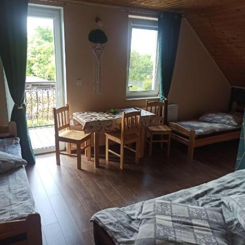 Wzgórze Baranów Odargowo Exterior foto