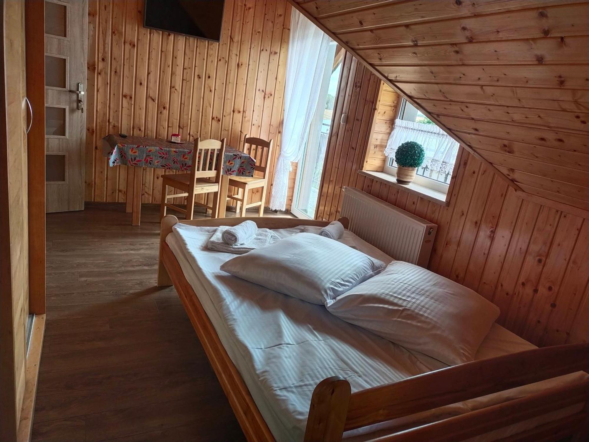 Wzgórze Baranów Odargowo Exterior foto
